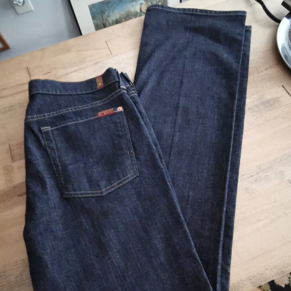 7 For All Mankind Long Bootcut - Picture 3 of 5
